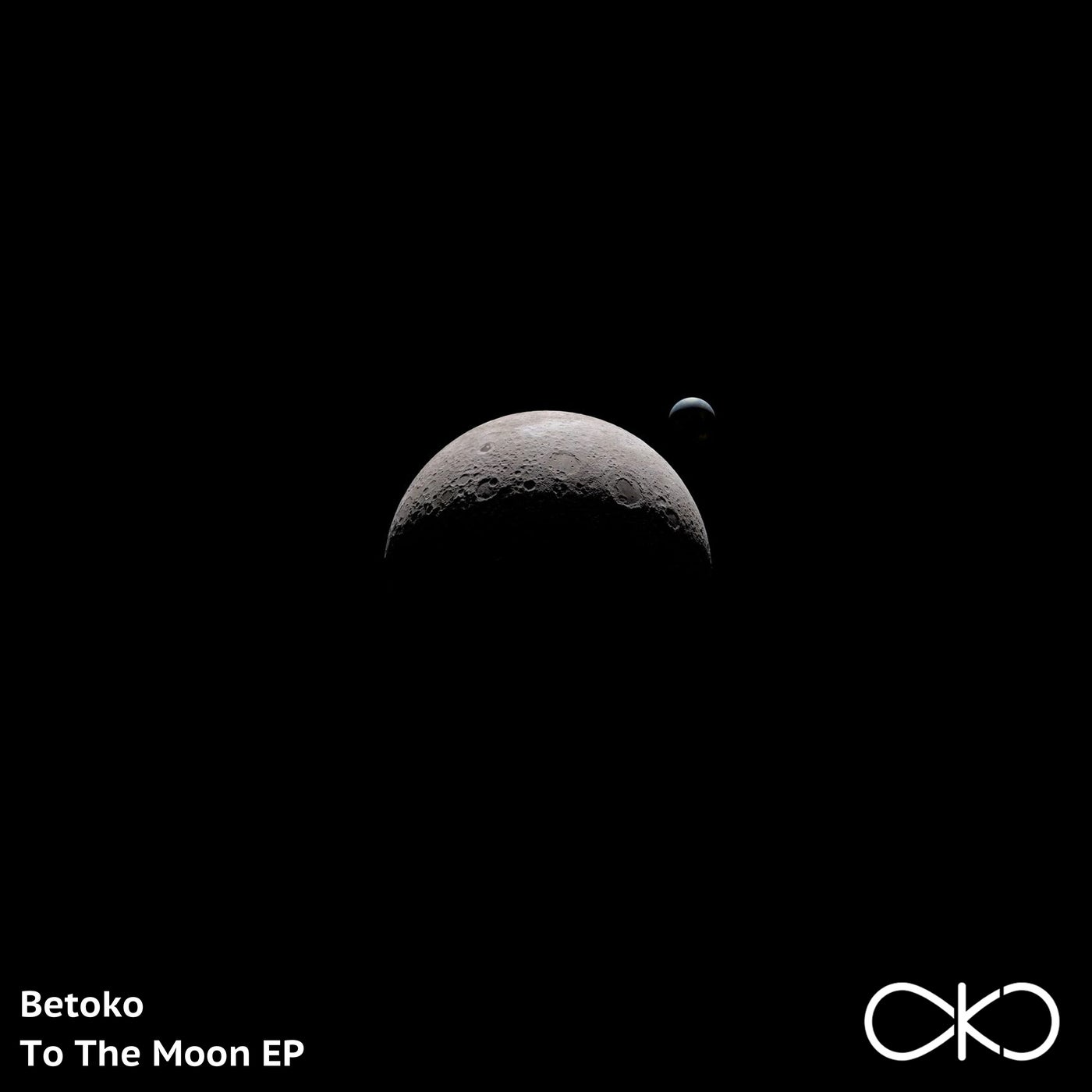 Betoko - To The Moon EP [OKO064]